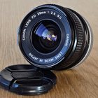 == Canon FD 28mm F2.8 S.C. - pikkukuva 1