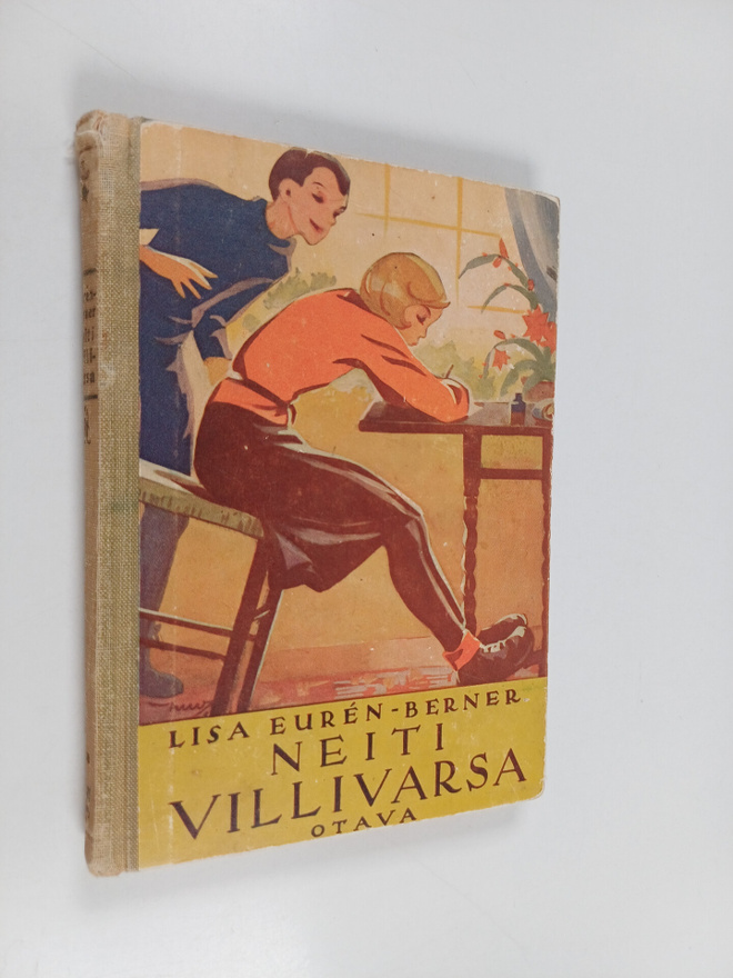 Lisa Euren-Berner : Neiti villivarsa