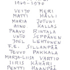Valitut Teokset, 8 kpl. 1956 ja 14 kpl. 1969-1970. - pikkukuva 2