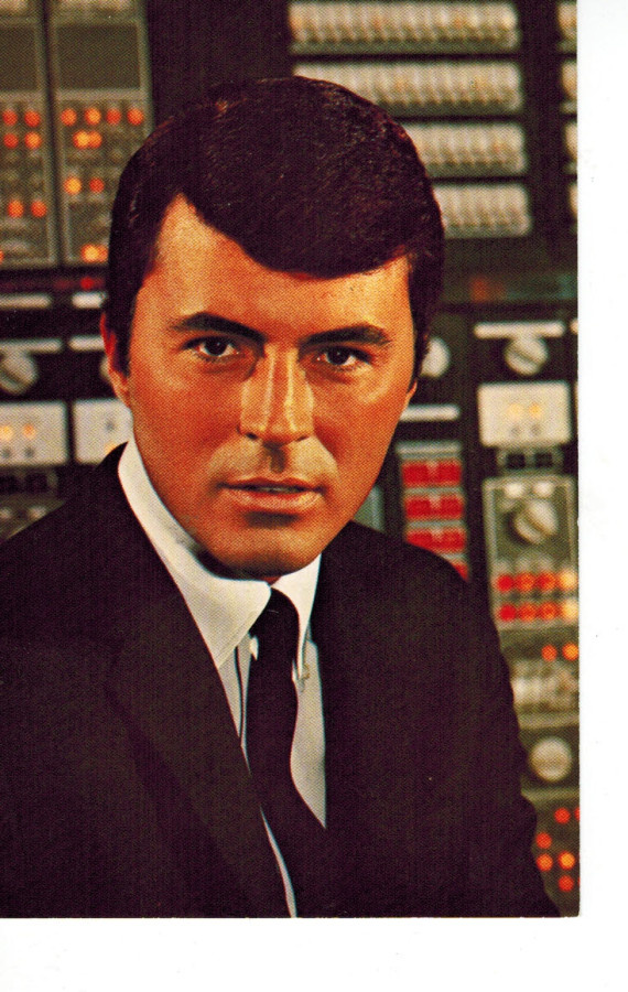 James Darren - Postikortti/Ihailijakortti