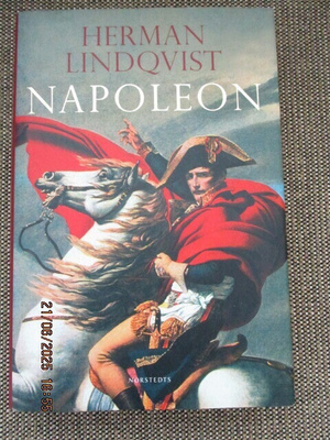 Herman Lindqvist NAPOLEON