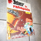 ASTERIX JA RAHAPATA 1,P - pikkukuva 1