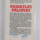 Leevi Mikkola : Rajakylät paloivat - pikkukuva 2