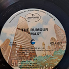 THE RUMOUR : MAX    LP - pikkukuva 4
