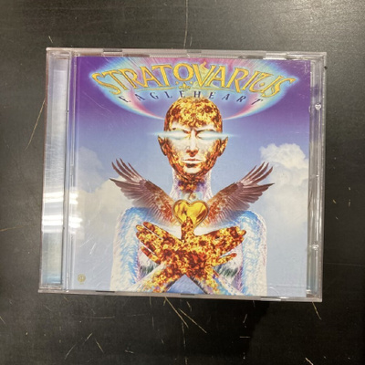Stratovarius - Eagleheart CDS
