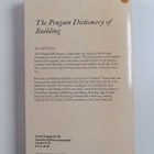 John S. Scott : A Dictionary of Building - pikkukuva 2