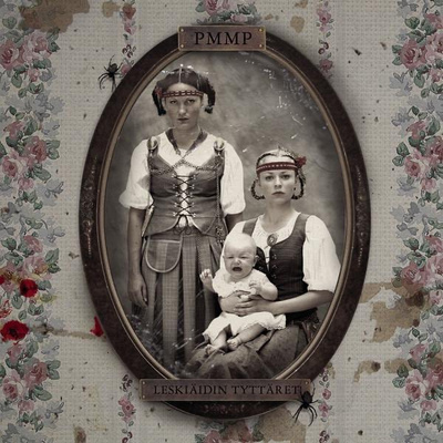 PMMP: Leskiäidin tyttäret CD