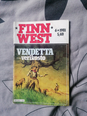 Finn west no:6/1981