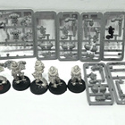 WH40K - 5kpl Space Marine Blood Angels Death Company [K4] - pikkukuva 1