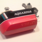 LGTI Micro Machines Aquarius laiva 1995 4 cm - pikkukuva 4