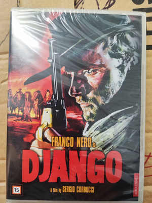 Django UUSI ohj. Sergio Corbucci