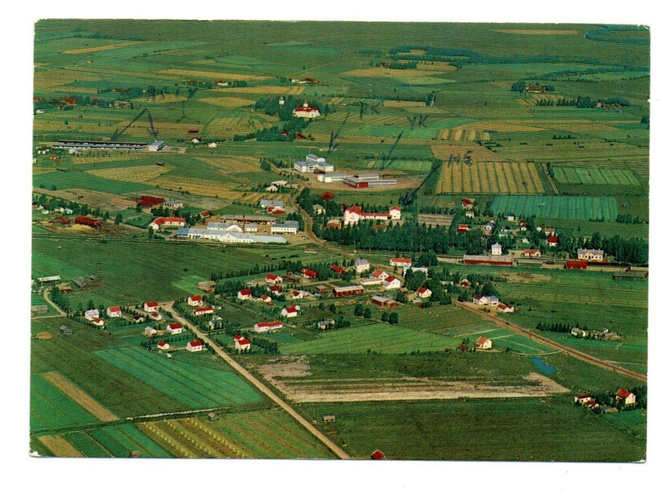 Liminka: Ilmakuva (Tmi Karhumäki n:o 611 väri)