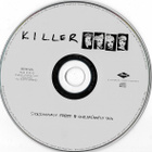 Killer • Sickeningly Pretty & Unpleasantly Vain CD - pikkukuva 3