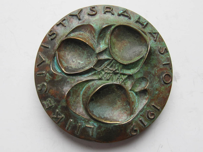 Liikesivistysrahasto 1919 (Kauko Räsänen)