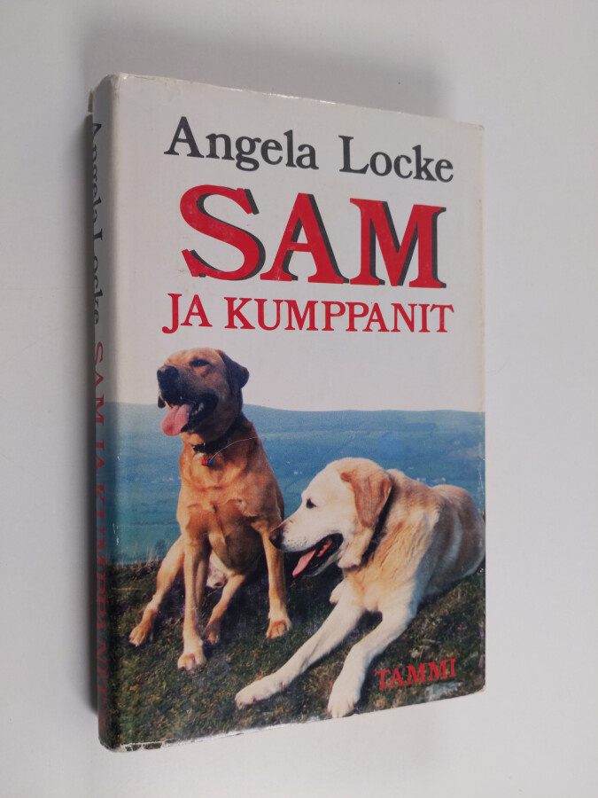Angela Locke : Sam ja kumppanit - Huuto.net