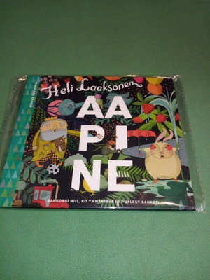 HELI LAAKSONEN : AAPINE