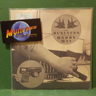 THE BUSINESS - HARRY MAY M-/EX UK -81 7" SINGLE - pikkukuva 1