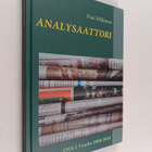 Pasi Mäkinen : Analysaattori osa 1 : Vuoden 2008-2010 - pikkukuva 1