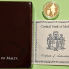 Malta 2007, Valette kultaraha 6,50 g (920). - pikkukuva 1