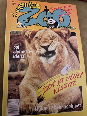 Zoo 3 1990