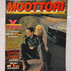 Moottori & automatkailu No 4 huhtikuu 1996 - pikkukuva 1