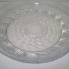 Vanhat isot lautaset halk. 22cm 4kpl yht. hintaan - pikkukuva 1