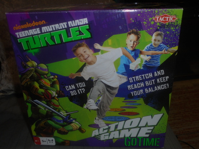 Teenage Mutant ninja Turtles, action games
