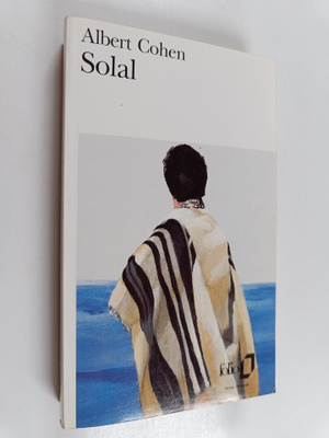 Albert Cohen : Solal