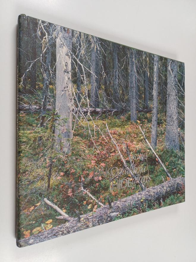 Ilpo Aalto : Pakopaikkoja = Hideaways