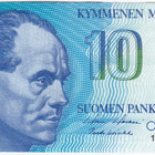 10 Markkaa 1986 1991... kl.5 - pikkukuva 1