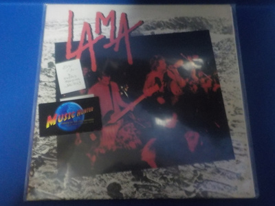 LAMA - LAMA - EX+/M- LP