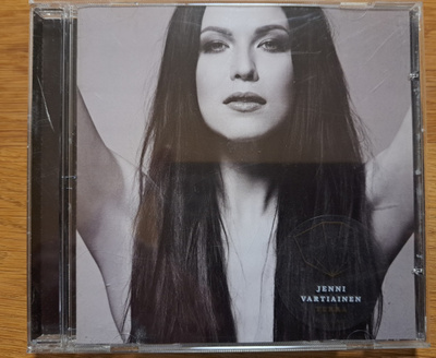 Jenni Vartiainen - Terra CD