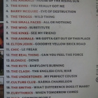 Our Friends in the North Soundtrack CD - pikkukuva 2