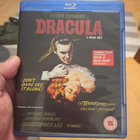Dracula, 3-disc, 1 x Blu-ray B & 2 x DVD R2 - pikkukuva 1