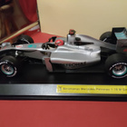 Minichamps 1:18 Mercedes M. Schumacher - pikkukuva 4