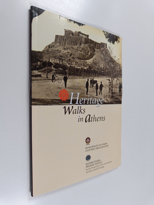 Costa Carras : Heritage walks in Athens