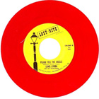 LEWIS LYMON & The Teenchords: Honey Honey / Please tell.... - pikkukuva 3