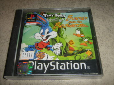 Tiny Toon Adventures Buster And The Beanstalk