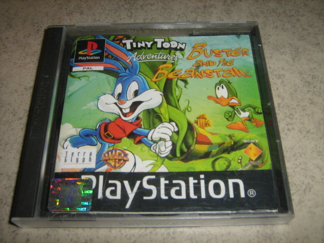 Tiny Toon Adventures Buster And The Beanstalk