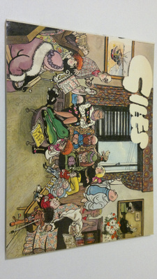 Giles - 32nd series : Sunday Express & Daily Express cart...