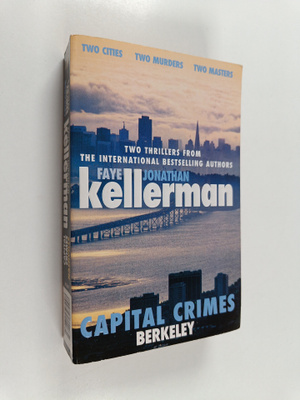 Jonathan Kellerman ym. : Capital Crimes : Berkley & Nashv...