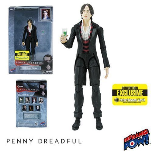 PENNY DREADFUL DORIAN GRAY	(23 883)	n.17cm, exclusive	FIGUUR