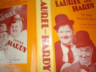 Skretvedt: Laurel and Hardy