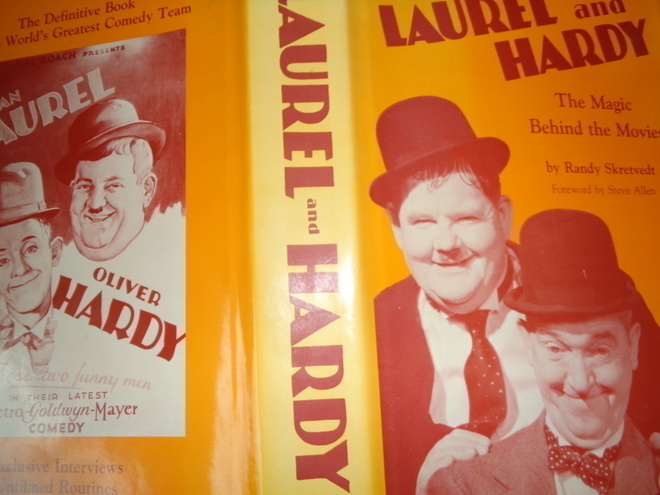 Skretvedt: Laurel and Hardy