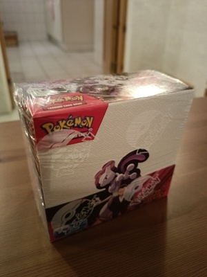 Destined rivals booster box