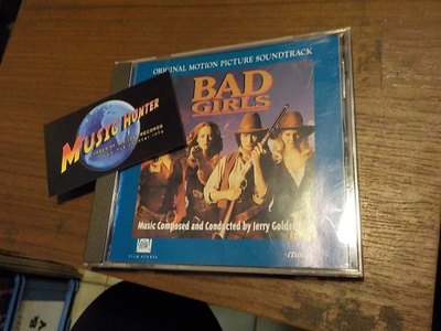 OST - BAD GIRLS UUSI CD