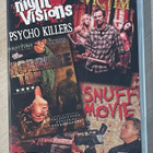 Night Visions: PSYCHO KILLERS -kokoelma (3DVD) *UUSI* - pikkukuva 1