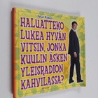 Peter Nyman : Haluatteko lukea hyvän vitsin, jonka kuulin... - pikkukuva 1