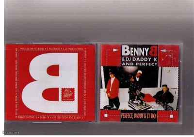 Benny B & DJ Daddy K & Perfect-Perfect, Daddy K et Moi