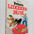 Altti Rankka : Petterin liikennepäivä - pikkukuva 1